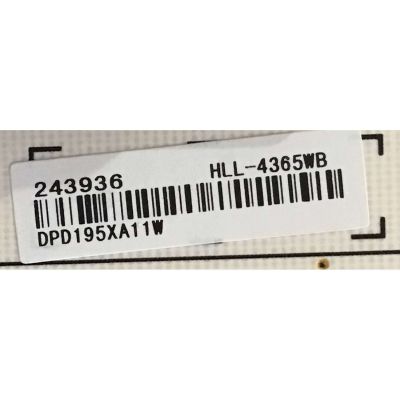 KIT DE TARJETAS PARAR TV SHARP / MAIN 253012 / RSAG7.820.8252/ROH / FUENTE 243936 / RSAG7.820.8718/ROH / T-CON 247356 / RSAG7.820.7932/ROH / PANEL HD550S1U51-TAL2B1\S0\GM\BBY\ROH / MODELO LC-55LBU711U - Imagen 3